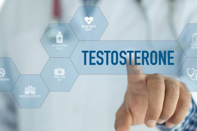 Testosteron i opadanje kose