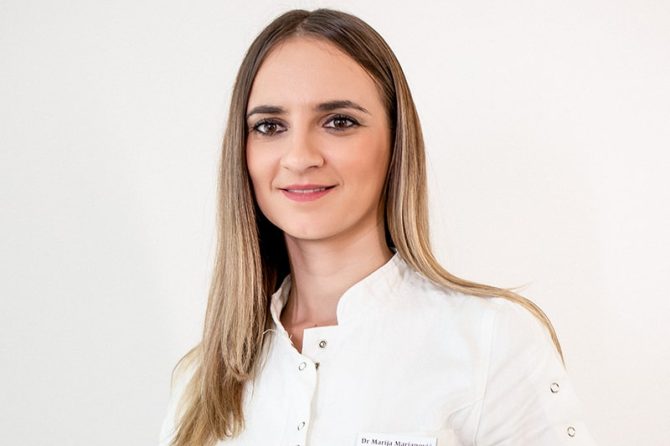 TRIHOLOG DR MARIJA MARJANOVIĆ