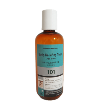 101 Hair Clinic 101 SCALP RELIEFING TONIC-min